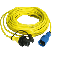 Victron Shore Power Cord 15m 16A/250Vac (3x2,5sqmm)