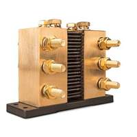 Victron Shunt 2000A/50mV-0,5 / 3xM10