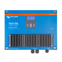 Victron 12V 70A Skylla-IP65 12/70(1+1) 120-240V Battery Charger