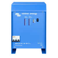 Victron 24V 50A Skylla-TG 24/50 3-phase (1+1) Battery Charger