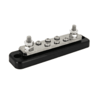 Victron Busbar 250A 2P/Terminals with 6 Screws & Cover