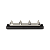 Victron Busbar 250A 4P/Terminals & Cover