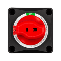 Victron 275A Battery Switch On/Off