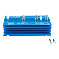 Victron 100A Battery Isolator Argo FET 100-2  | 2 Batteries 