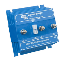 Victron 100A Battery Isolator Argodiode 100-3AC  | 3 Batteries 