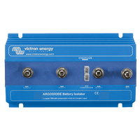 Victron 140A Battery Isolator Argodiode 140-3AC | 3 Batteries 
