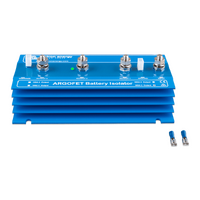 Victron 200A Battery Isolator Argo FET 200-3 | 3 Batteries 