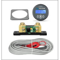 Victron Battery Monitor BMV-702 Grey (Non-Bluetooth)