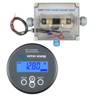Victron BMV-710H Smart High Voltage Battery Monitor