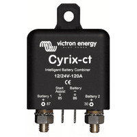 Victron Cyrix-ct Intelligent Battery Combiner 12/24V-120A VSR