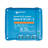 Victron 12V to 24V Orion-Tr 12/24-5A Isolated DC-DC Converter
