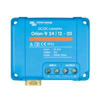 Victron 24V to 12V Orion-Tr 24/12-20A Non-Isolated DC-DC Converter