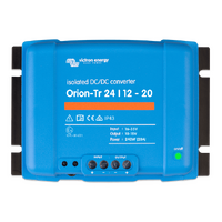 Victron 24V to 12V Orion-Tr 24/12-20A Isolated DC-DC Converter