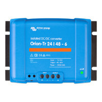 Victron 24V to 48V Orion-Tr 24/48-6A Isolated DC-DC Converter