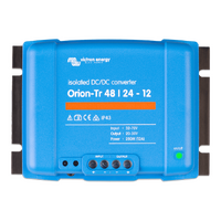Victron 48V to 24V Orion-Tr 48/24-12A Isolated DC-DC Converter
