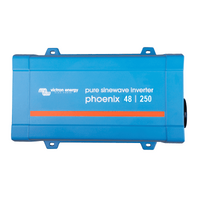 Victron 48V 250VA Phoenix Inverter 48/250 VE.Direct AU/NZ