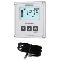 Votronic Remote Display for Votronic MPPT Controllers