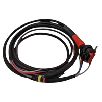Wakespeed WS500 N-type wiring harness