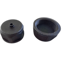 Wakespeed WS500 Waterproof RJ45 Cover Caps (pair) for CAN bus connectors