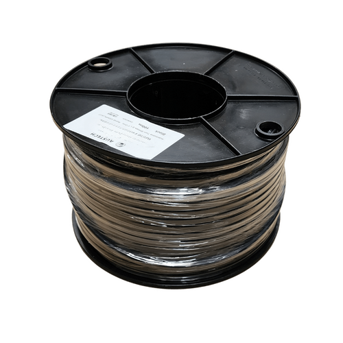 100m Roll of 5mm (2.9mm²) Twin Core Automotive Cable