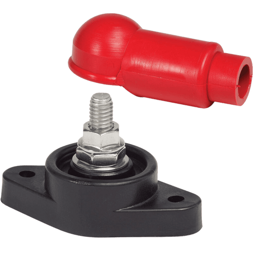 Blue Sea PowerPost Connector - 3/8 Stud