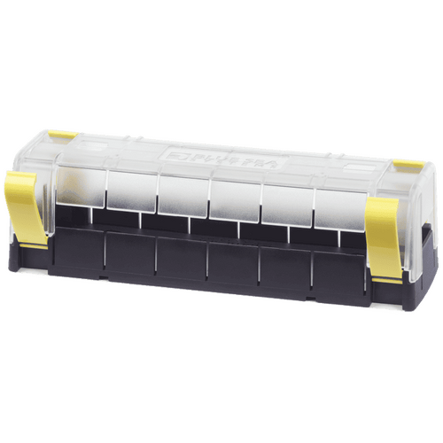 Blue Sea MaxiBus Insulating Cover for PN 2105 & 2126 (6 or 12 Terminals)