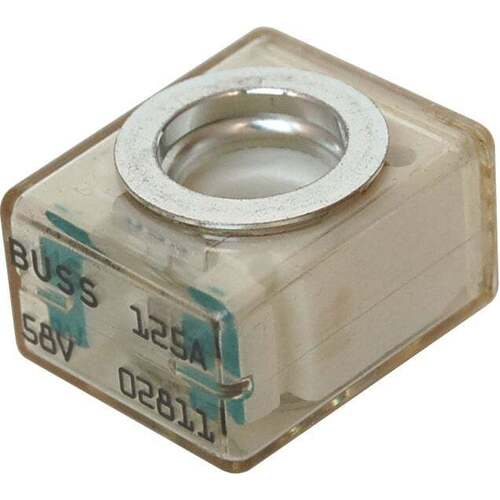 Blue Sea Marine Rated Battery Fuse (MRBF) Terminal Fuse - 125A
