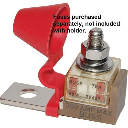 Blue Sea MRBF Terminal Fuse Block - 30 to 300A