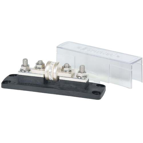 Blue Sea Fuse Block Holder Class T with Insulating Cover - 225 to 400A