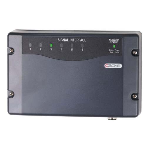 CZone Signal Interface SI with Seals & Connector