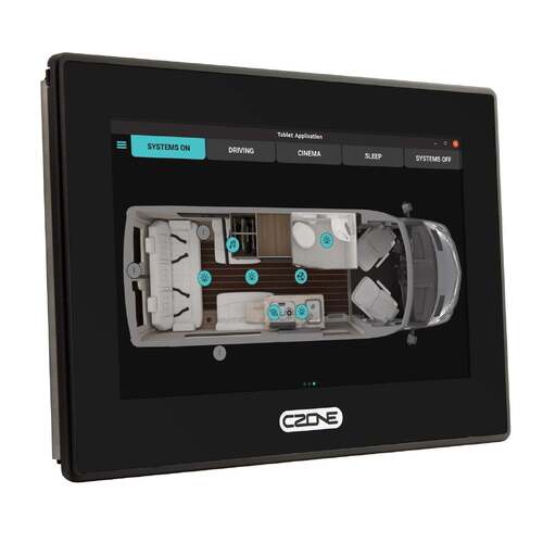 CZone Touch 7" Digital Screen Kit