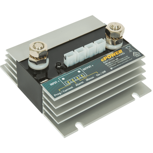 Enerdrive 12V/24V 200A IP66 Battery Guard - Low Battery Cutout