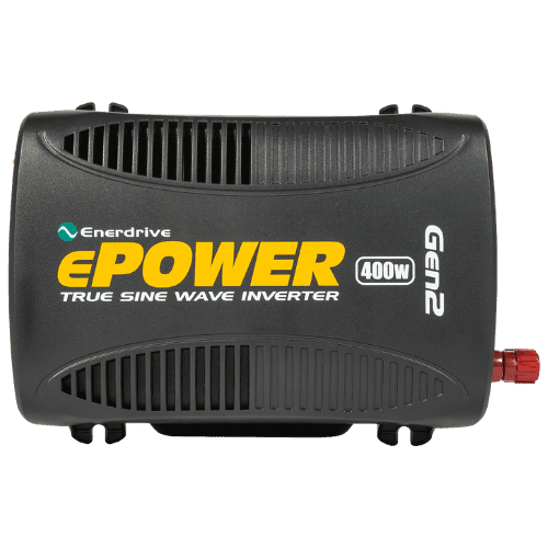 Enerdrive 12V 400W ePower Pure Sine Wave Inverter G2