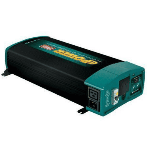 Enerdrive 12V 2600W ePower Pure Sine Wave Inverter w/ RCD & AC Transfer Switch
