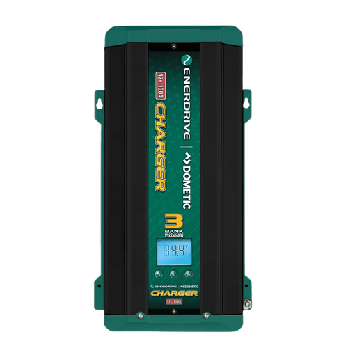 Enerdrive 12V 100A Multi-Bank ePower Battery Charger