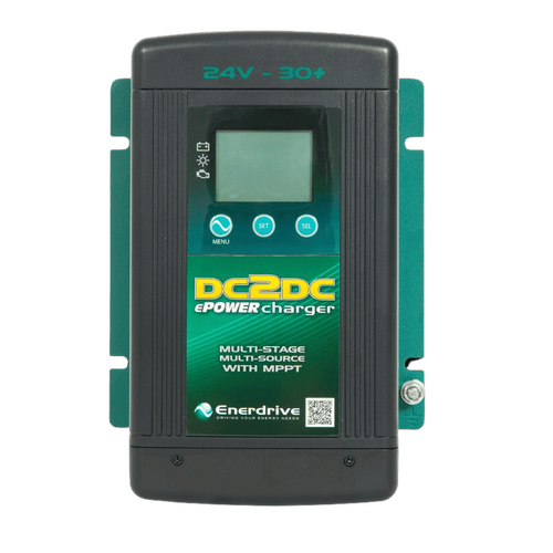 Enerdrive 24V 30A DC2DC ePower Charger/MPPT (DC-DC)