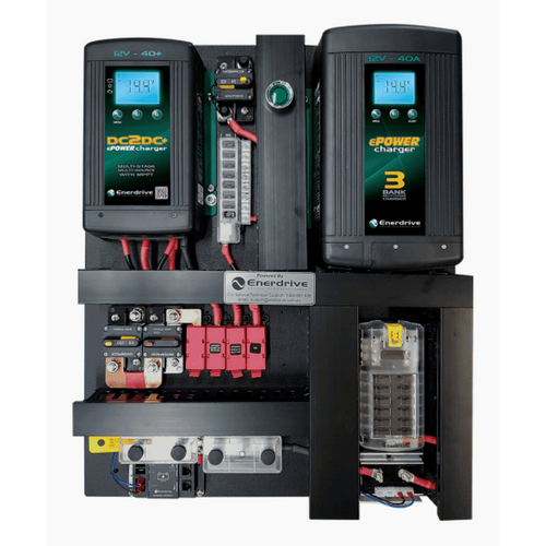 Enerdrive eSystem 40/40 AC/DC, EPRO+