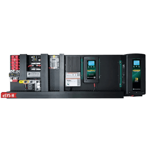 Enerdrive eSystem 60/40 AC/DC, TS-45, EPRO+