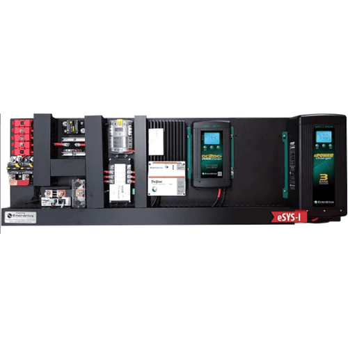 Enerdrive eSystem 60/40 AC/DC, TS-45, SIMARINE