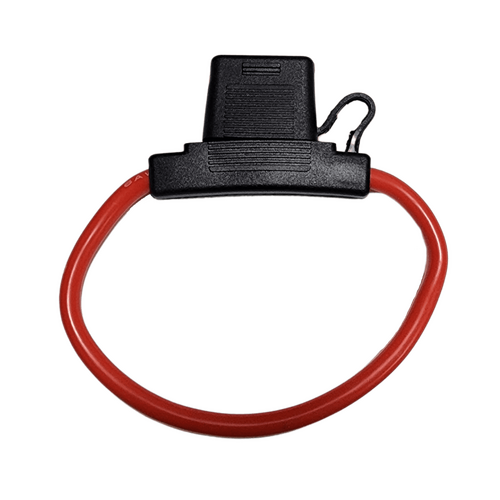 Exotronic Inline Maxi Blade Fuse Holder | 6AWG Tinned Copper