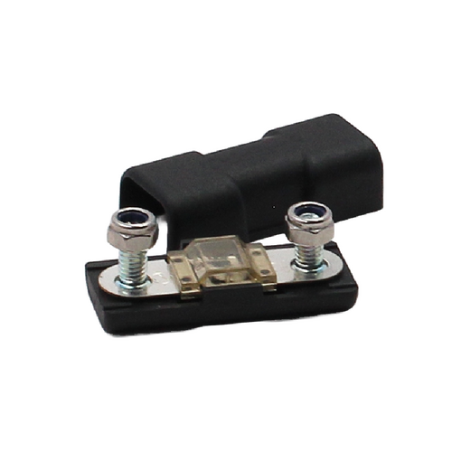 Exotronic Inline Single Midi/AMI/ANS Fuse Holder - Up To 200Amp
