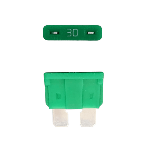 Exotronic ATO/ATC Standard Automotive Blade Fuse 30A