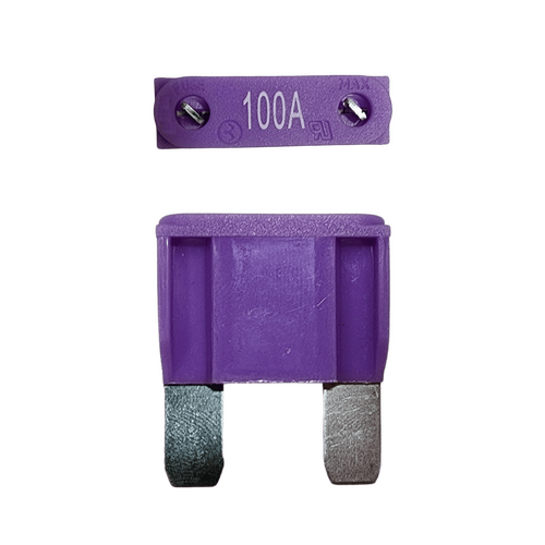 Exotronic Maxi Blade Fuse 100A