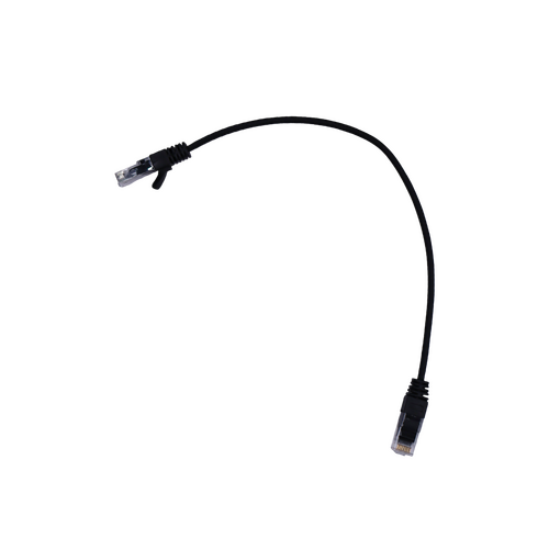 Exotronic Cat6 RJ45 UTP Ethernet Patch Cable 0.3m