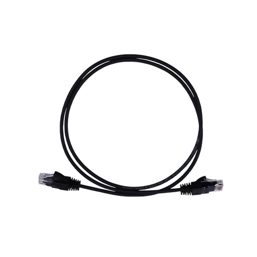 Exotronic Cat6 RJ45 UTP Ethernet Patch Cable 1m