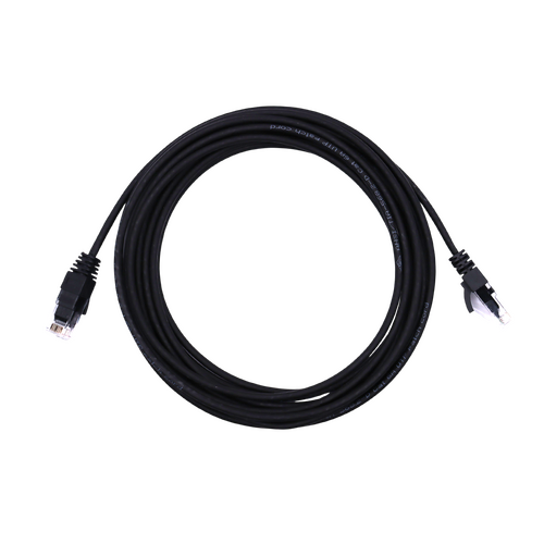 Exotronic Cat6 RJ45 UTP Ethernet Patch Cable 5m