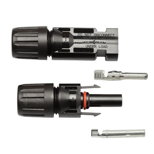 Exotronic Solar Connector Pair