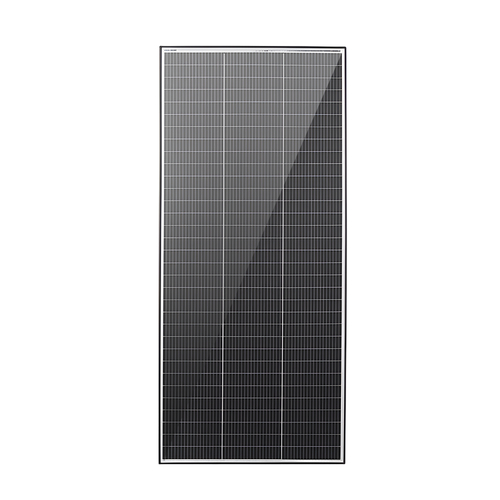 Exotronic 220W Fusion Fixed Solar Panel | Shade Resistant