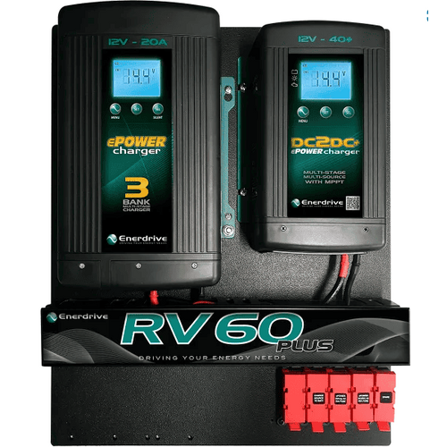 Enerdrive RV 60 Board No Monitor