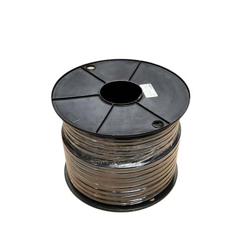 100m Roll of 8B&S (7.9mm²) Twin Core Automotive Cable